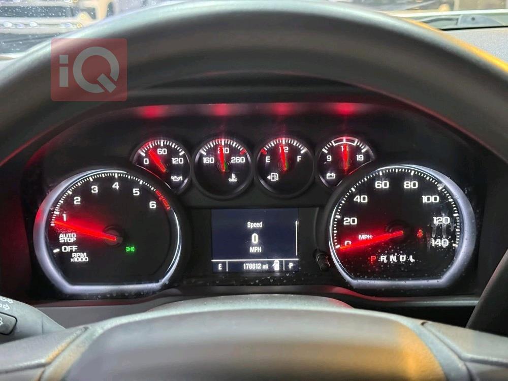 شيفروليه سلفرادو